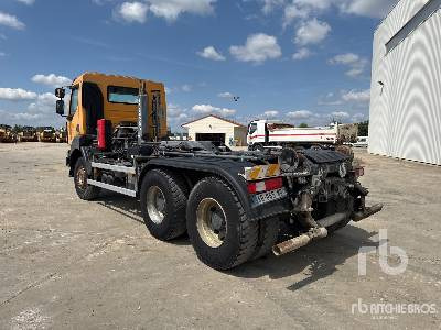 RENAULT PREMIUM 6x4 Camion Ampirol - Tipper: picture 2 RENAULT PREMIUM 6x4 Camion Ampirol - Tipper: picture 2