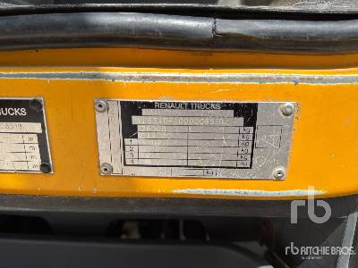 RENAULT PREMIUM 6x4 Camion Ampirol - Tipper: picture 5 RENAULT PREMIUM 6x4 Camion Ampirol - Tipper: picture 5