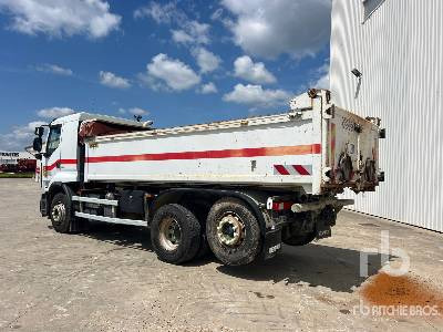 RENAULT PREMIUM LANDER 6x2 Camion Benne - Tipper: picture 3 RENAULT PREMIUM LANDER 6x2 Camion Benne - Tipper: picture 3