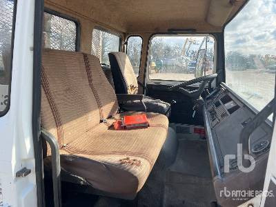 Tipper RENAULT S130 4x2 Camion Benne: picture 15