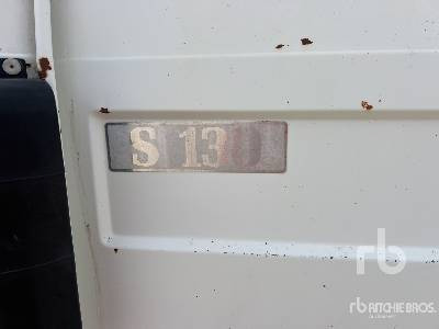 Tipper RENAULT S130 4x2 Camion Benne: picture 8