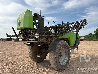 TECNOMA GTS VARIOTEC 28 m S/A Pulverisateur Traine 2 ... - Sprayer: picture 3 TECNOMA GTS VARIOTEC 28 m S/A Pulverisateur Traine 2 ... - Sprayer: picture 3