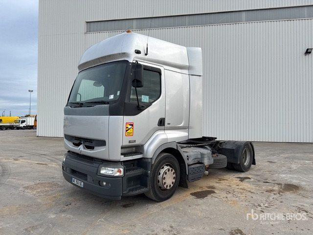2004 Renault Premium 420 dCi Tracteur Routier Cabine Couchet ... S/A Sleeper Truck Tractor - Tractor unit: picture 2 2004 Renault Premium 420 dCi Tracteur Routier Cabine Couchet ... S/A Sleeper Truck Tractor - Tractor unit: picture 2
