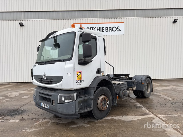2009 Renault Premium Lander 410DXi Tracteur Routier 4x2 S/A Sleeper Truck Tractor - Tractor unit: picture 2 2009 Renault Premium Lander 410DXi Tracteur Routier 4x2 S/A Sleeper Truck Tractor - Tractor unit: picture 2