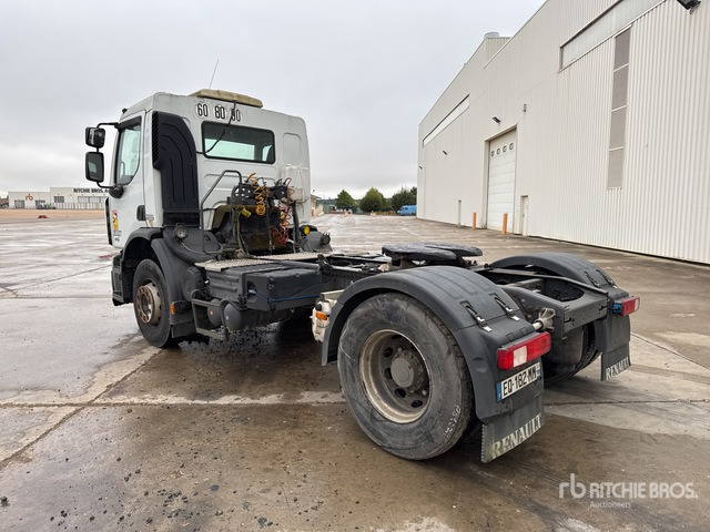 2009 Renault Premium Lander 410DXi Tracteur Routier 4x2 S/A Sleeper Truck Tractor - Tractor unit: picture 3 2009 Renault Premium Lander 410DXi Tracteur Routier 4x2 S/A Sleeper Truck Tractor - Tractor unit: picture 3