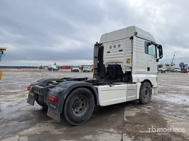 2017 MAN TGX 18.500 4x2 Tracteur Routier S/A Sleeper Truck Tractor - Tractor unit: picture 3 2017 MAN TGX 18.500 4x2 Tracteur Routier S/A Sleeper Truck Tractor - Tractor unit: picture 3