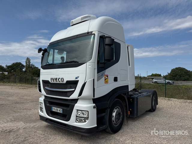 2020 Iveco Stralis 460NP CNG 4x2 Tracteur Routier Cabine ... S/A Sleeper Truck Tractor - Tractor unit: picture 2 2020 Iveco Stralis 460NP CNG 4x2 Tracteur Routier Cabine ... S/A Sleeper Truck Tractor - Tractor unit: picture 2