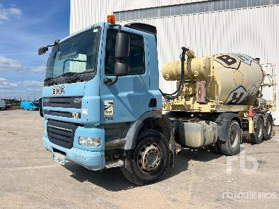 DAF CF85.460 4x2 Tracteur Routier - Tractor unit: picture 1 DAF CF85.460 4x2 Tracteur Routier - Tractor unit: picture 1