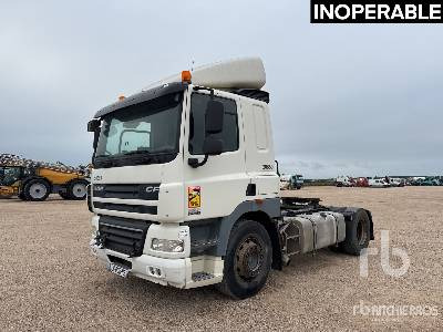 DAF CF85.460 4x2 Tracteur Routier (Inoperable) - Tractor unit: picture 1 DAF CF85.460 4x2 Tracteur Routier (Inoperable) - Tractor unit: picture 1