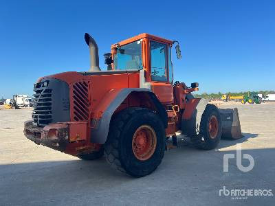 VOLVO L60E Chargeuse Sur Pneus - Wheel loader: picture 3 VOLVO L60E Chargeuse Sur Pneus - Wheel loader: picture 3