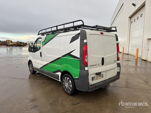 2011 Renault Trafic Vehicule Utilitaire Cargo Van - Van: picture 2 2011 Renault Trafic Vehicule Utilitaire Cargo Van - Van: picture 2