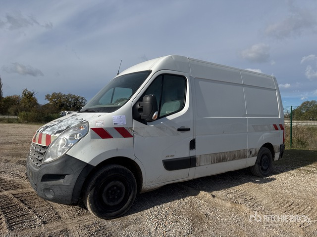 2012 Renault Master Vehicule Utilitaire Cargo Van - Van: picture 1 2012 Renault Master Vehicule Utilitaire Cargo Van - Van: picture 1