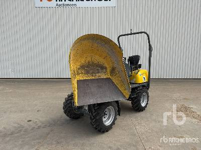 WACKER NEUSON 1501 1.5 t 4x4 Swivel Motobasculeur - Mini dumper: picture 2 WACKER NEUSON 1501 1.5 t 4x4 Swivel Motobasculeur - Mini dumper: picture 2