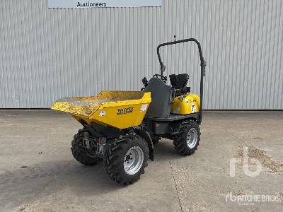 WACKER NEUSON 1501 1.5 t 4x4 Swivel Motobasculeur - Mini dumper: picture 1 WACKER NEUSON 1501 1.5 t 4x4 Swivel Motobasculeur - Mini dumper: picture 1