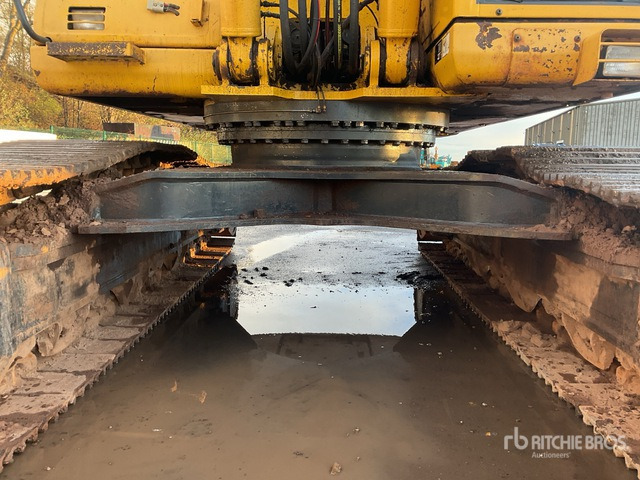 2005 Komatsu PC450LC-7K Tracked Excavator - Crawler excavator: picture 4 2005 Komatsu PC450LC-7K Tracked Excavator - Crawler excavator: picture 4