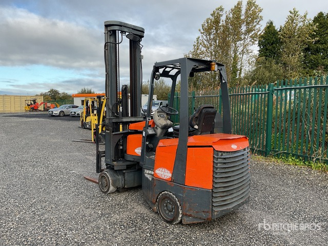 2006 Aislemaster 20SE 2006 Aislemaster 20SE Electric Forklift Electric Forklift - Electric forklift: picture 4 2006 Aislemaster 20SE 2006 Aislemaster 20SE Electric Forklift Electric Forklift - Electric forklift: picture 4