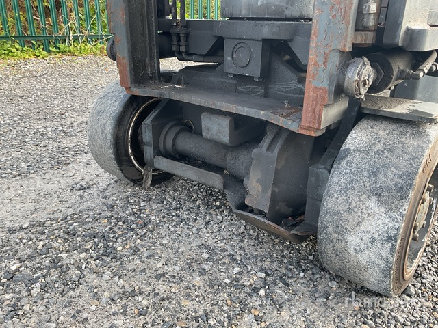 2006 Aislemaster 20SE 2006 Aislemaster 20SE Electric Forklift Electric Forklift - Electric forklift: picture 5 2006 Aislemaster 20SE 2006 Aislemaster 20SE Electric Forklift Electric Forklift - Electric forklift: picture 5