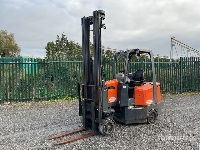 2006 Aislemaster 20SE 2006 Aislemaster 20SE Electric Forklift Electric Forklift - Electric forklift: picture 2 2006 Aislemaster 20SE 2006 Aislemaster 20SE Electric Forklift Electric Forklift - Electric forklift: picture 2