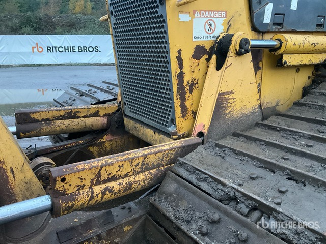 2008 Komatsu D61PX-15 - Bulldozer: picture 5 2008 Komatsu D61PX-15 - Bulldozer: picture 5