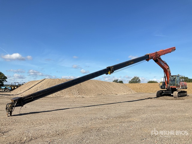 2009 Hitachi ZX350LC-3 Telescopic Excavator Tracked Excavator - Crawler excavator: picture 2 2009 Hitachi ZX350LC-3 Telescopic Excavator Tracked Excavator - Crawler excavator: picture 2