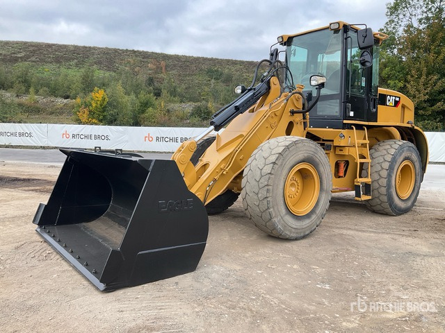 2010 Cat 930H 2010 Cat 930H Wheel Loader Wheel Loader - Wheel loader: picture 1 2010 Cat 930H 2010 Cat 930H Wheel Loader Wheel Loader - Wheel loader: picture 1