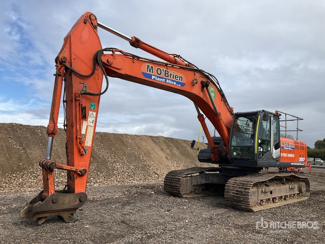 2010 Hitachi ZX350LC-3 Tracked Excavator - Crawler excavator: picture 2 2010 Hitachi ZX350LC-3 Tracked Excavator - Crawler excavator: picture 2
