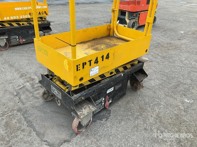2010 Youngman Boss X2 Boss X2 Scissor Lift Scissor Lift - Scissor lift: picture 5 2010 Youngman Boss X2 Boss X2 Scissor Lift Scissor Lift - Scissor lift: picture 5