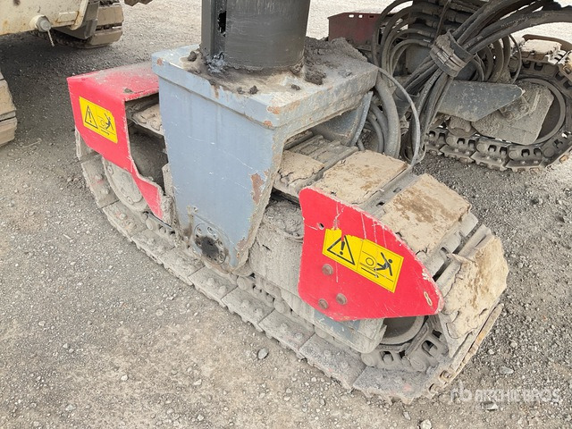 2012 Wirtgen W100Fi 2012 Wirtgen W100Fi Cold Planer Cold Planer - Cold planer: picture 5 2012 Wirtgen W100Fi 2012 Wirtgen W100Fi Cold Planer Cold Planer - Cold planer: picture 5