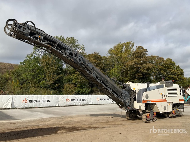 2012 Wirtgen W100Fi 2012 Wirtgen W100Fi Cold Planer Cold Planer - Cold planer: picture 2 2012 Wirtgen W100Fi 2012 Wirtgen W100Fi Cold Planer Cold Planer - Cold planer: picture 2