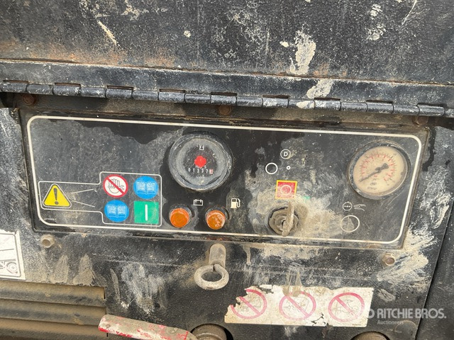 2013 Doosan 7/41 Air Compressor - Air compressor: picture 5 2013 Doosan 7/41 Air Compressor - Air compressor: picture 5