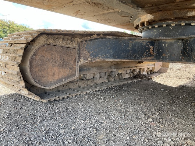 2015 Hitachi ZX350LC-5B Long Reach Tracked Excavator - Crawler excavator: picture 5 2015 Hitachi ZX350LC-5B Long Reach Tracked Excavator - Crawler excavator: picture 5