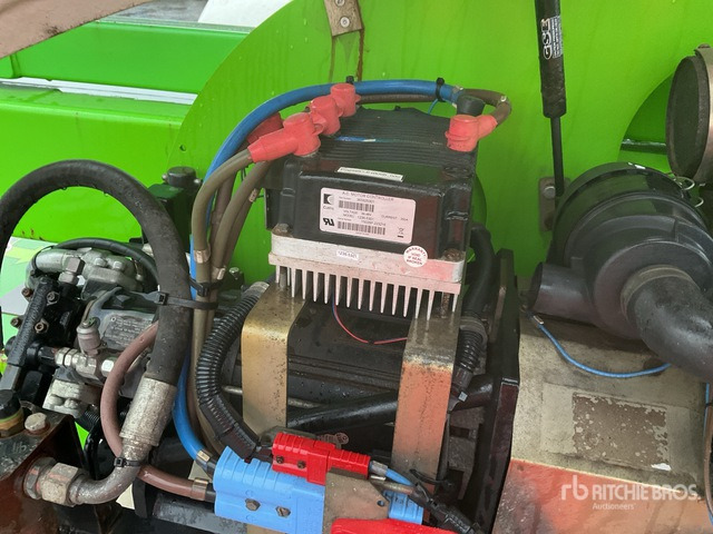 Articulated boom 2015 Nifty-Lift HR21 Hybrid 4WD Hybrid Articulating Boom Lift: picture 6