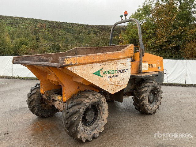 2015 Terex TA6 Dumper - Dumper: picture 2 2015 Terex TA6 Dumper - Dumper: picture 2