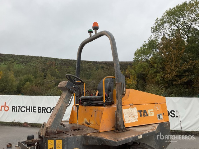2015 Terex TA6 Dumper - Dumper: picture 5 2015 Terex TA6 Dumper - Dumper: picture 5