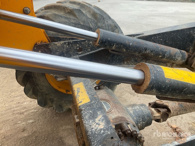 2016 JCB 6TFT 6 ton 4x4 Dumper - Mini dumper: picture 5 2016 JCB 6TFT 6 ton 4x4 Dumper - Mini dumper: picture 5