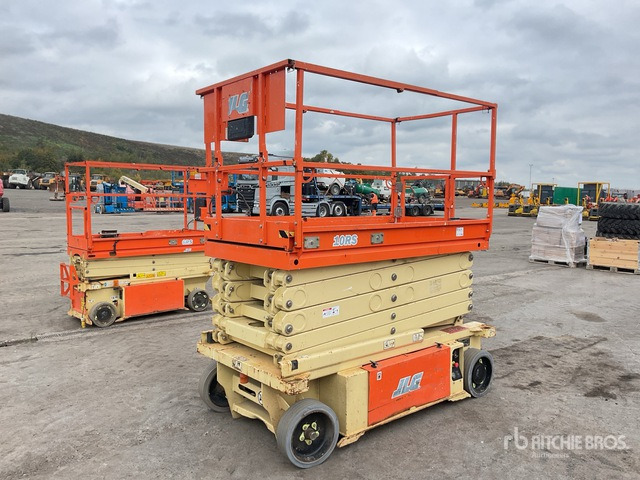 Scissor lift 2016 JLG 10RS 2016 JLG 10RS Scissor Lift Scissor Lift: picture 1