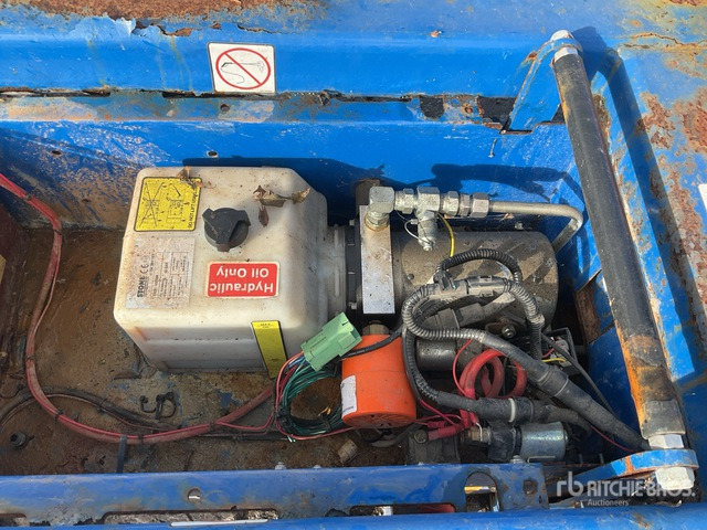 2016 Power Tower Nano Vertical Mast Lift - Vertical mast lift: picture 5 2016 Power Tower Nano Vertical Mast Lift - Vertical mast lift: picture 5