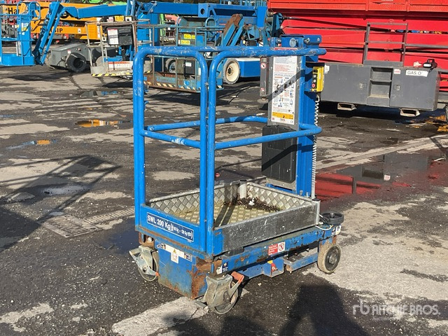2016 Power Tower Nano Vertical Mast Lift - Vertical mast lift: picture 1 2016 Power Tower Nano Vertical Mast Lift - Vertical mast lift: picture 1
