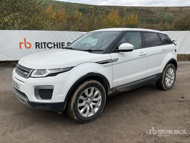 2016 Range Rover Evoque AWD Automobile - SUV: picture 2 2016 Range Rover Evoque AWD Automobile - SUV: picture 2
