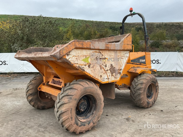 2016 Thwaites MACH2090 9 ton 4x4 Dumper - Dumper: picture 1 2016 Thwaites MACH2090 9 ton 4x4 Dumper - Dumper: picture 1
