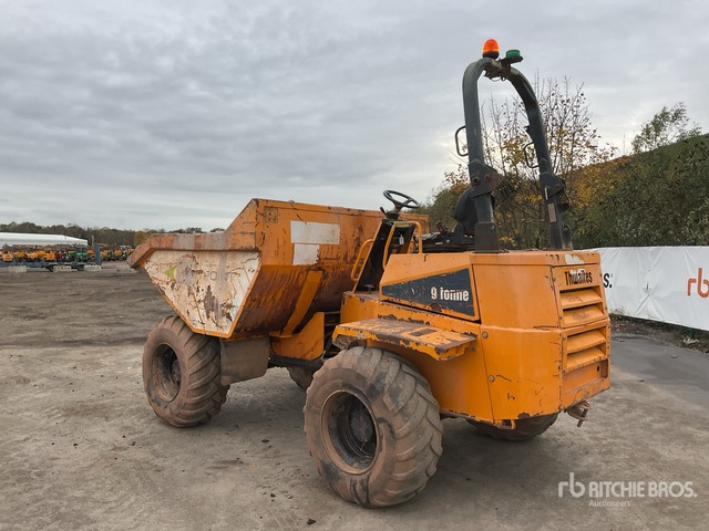 2016 Thwaites MACH2090 9 ton 4x4 Dumper - Dumper: picture 3 2016 Thwaites MACH2090 9 ton 4x4 Dumper - Dumper: picture 3