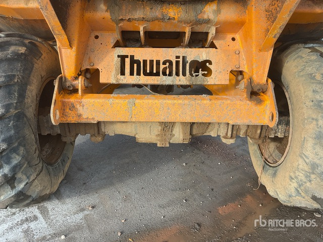 Mini dumper 2016 Thwaites MACH2090 9 ton 4x4 Dumper: picture 6 Mini dumper 2016 Thwaites MACH2090 9 ton 4x4 Dumper: picture 6