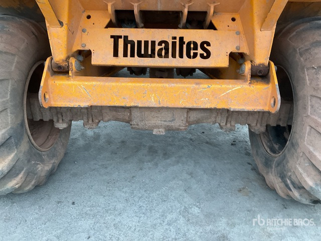 2016 Thwaites MACH2090 9 ton 4x4 Dumper - Dumper: picture 5 2016 Thwaites MACH2090 9 ton 4x4 Dumper - Dumper: picture 5