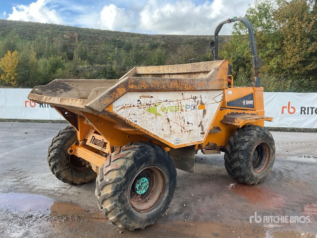 2016 Thwaites MACH2090 9 ton Dumper - Dumper: picture 2 2016 Thwaites MACH2090 9 ton Dumper - Dumper: picture 2