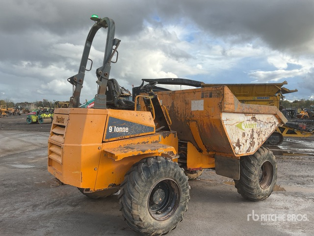 2016 Thwaites MACH2090 9 ton Dumper - Dumper: picture 4 2016 Thwaites MACH2090 9 ton Dumper - Dumper: picture 4