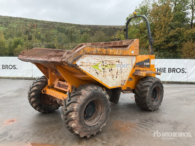 2016 Thwaites MACH2090 9 ton Dumper - Dumper: picture 1 2016 Thwaites MACH2090 9 ton Dumper - Dumper: picture 1