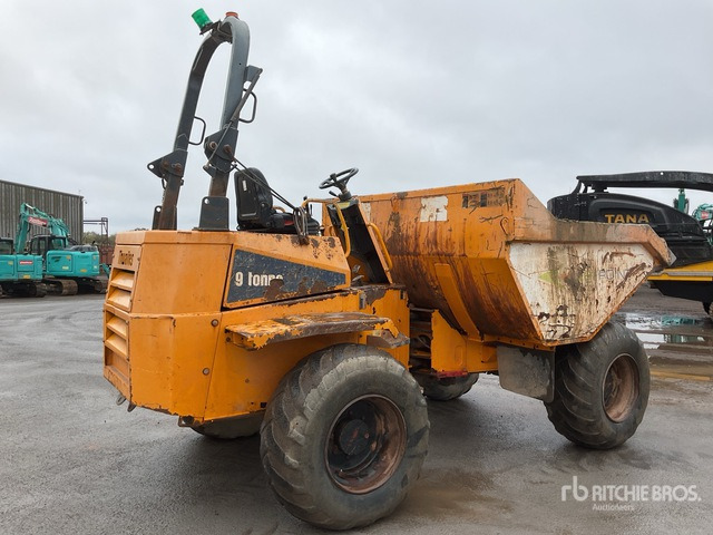 2016 Thwaites MACH2090 9 ton Dumper - Dumper: picture 3 2016 Thwaites MACH2090 9 ton Dumper - Dumper: picture 3