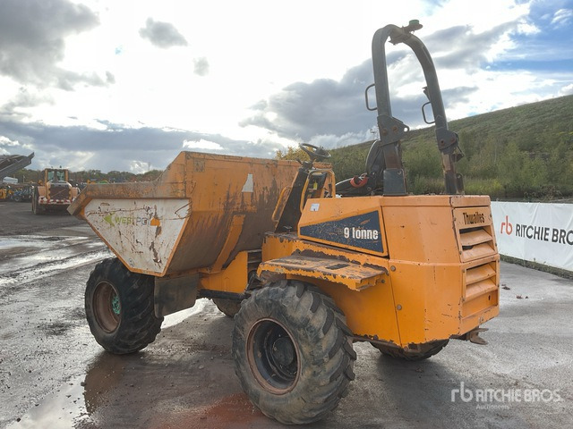 2016 Thwaites MACH2090 9 ton Dumper - Dumper: picture 3 2016 Thwaites MACH2090 9 ton Dumper - Dumper: picture 3