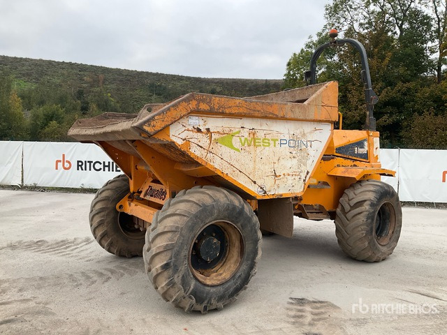 2016 Thwaites MACH2090 9 ton Dumper - Dumper: picture 2 2016 Thwaites MACH2090 9 ton Dumper - Dumper: picture 2