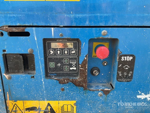 2017 Genie GS-4047 Electric Scissor Lift - Scissor lift: picture 5 2017 Genie GS-4047 Electric Scissor Lift - Scissor lift: picture 5